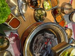 -闻老头·菊花炭烤肉(D11店)