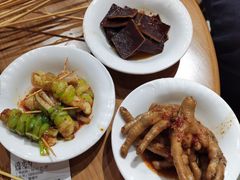 烧烤-盟重烧烤(东瓜山创始店)