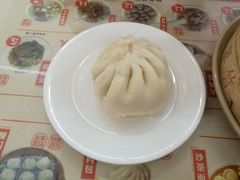 肉包-津品味小吃(大学湾店)