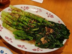 蚝油芥兰-芋包王闽南茶楼(八市店)
