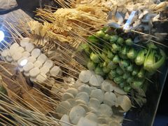 -小朱麻辣串(益民街店)