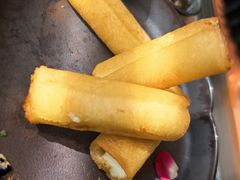 脆炸顺德水牛奶卷-醉东Oriental House(静安嘉里中心店)
