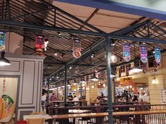 大堂-大食代美食广场(上海中心店)