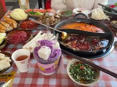 -赵美丽·重庆社区火锅·直营店(火车东站·中豪国际店)