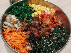 -米村拌饭(银泰中心店)