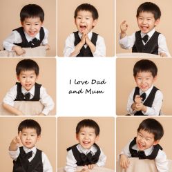 -小熊维尼高端孕婴摄影(清湖金銮店)