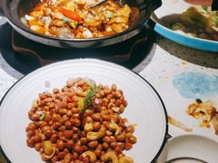 -马老六清真餐饮(西站店)