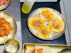 李家烧饼-坛子李地摊烤肉(罗斯福店)