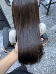 -藤野造型专业烫染接发