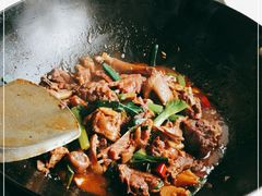 -大自然醉鹅·铁锅火焰鹅(上海联洋店)