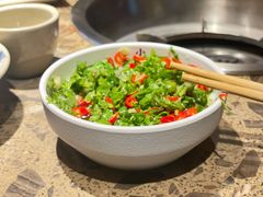 蘸料-小龙坎老火锅(工体店)