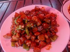 炒三丁-鼎香润(德胜门内店)