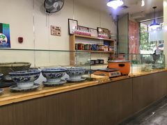 自助取餐区-舌尖尖牛肉面(甘南路店)