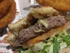 -The Habit Burger Grill 哈比特汉堡(爱琴海店)
