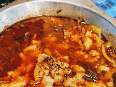 -大众酸菜鱼(梨花巷总店)