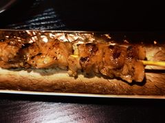 鸡肉串-日本料理神拉面