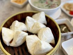 鲍汁叉烧包-香云轩·顺德菜(香云纱园林酒店店)