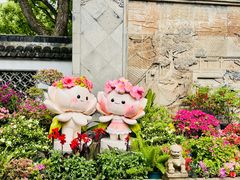 -上海醉白池公园