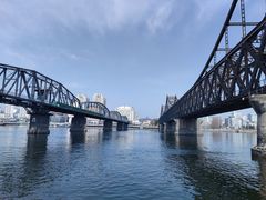 -鸭绿江断桥