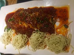 蒜泥白肉-鸡毛店·川菜(双楠店)