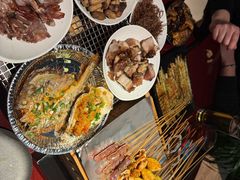 -周丹丹原味烧烤(香格里拉店)
