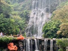 -古龙峡云天玻霸