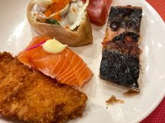 -The COOK·厨餐厅·自助餐(浦东嘉里大酒店)