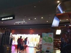 -沃美影城焕影岛LED/中国巨幕(万象汇店)