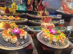-亚马逊海鲜自助(王府井店)