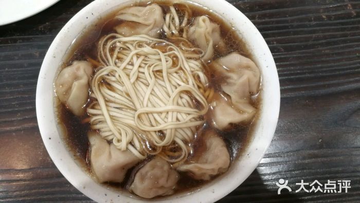 共和春(甘泉路店)虾籽饺面图片