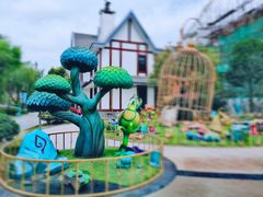 -安徒生童话乐园