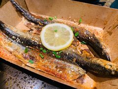 烤秋刀鱼-蛙喔牛蛙(仙林万达茂店)