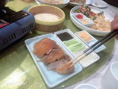 烤鸭-大鸭梨烤鸭(金色漫香店)