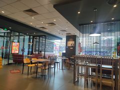 -汉堡王(万达广场店)