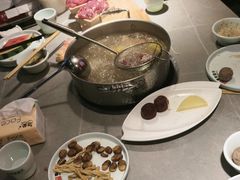 -宴全牛粤来越牛潮汕鲜牛肉火锅(海州万达广场店)