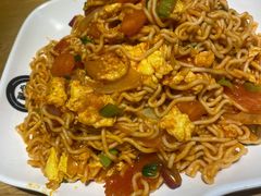 炒方便面-聚点串吧·北京烧烤(赵登禹路店)