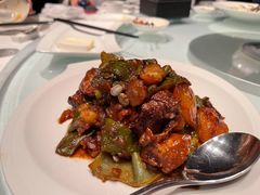 油豆角排骨-小南洋海景餐厅(深圳湾店)