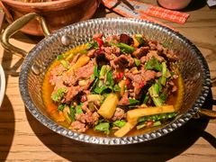 -茄子恰恰·新云南小炒(坪山益田店)