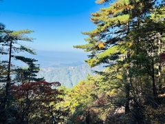 -九华山风景区
