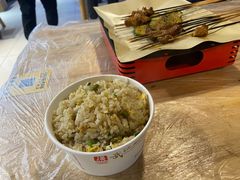 -郑记•不夜城烧烤•龙虾•虾蟹(黄鹤楼店)
