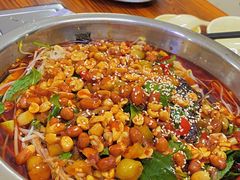 -周良天山牛杂城(天山路总店)