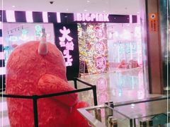 -BIG PINK大粉娃娃机主题馆(圆融星座店)