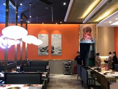 大堂-空之介寿喜烧·和牛放题(恒隆广场店)