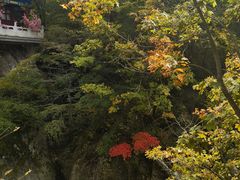 -本溪关山湖风景区