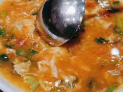 养胃疙瘩汤-海富荣锅贴(万象城店)