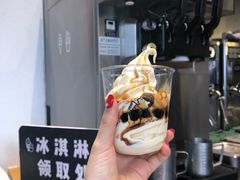 波波雪糕-喜茶(深圳福田星河COCO Park店)