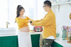 点击看大图 -专注孕妇照亲子照·纪田摄影