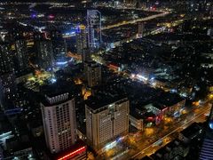 -锦厨国际自助餐厅 · 云端景观 (昆明索菲特大酒店)