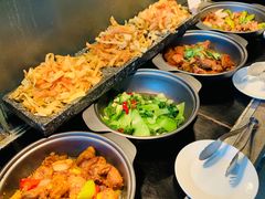 -长春净月潭喜来登酒店·盛宴标帜餐厅