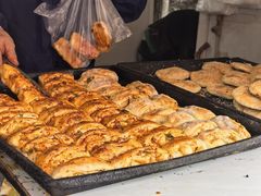 -郭际辣饼铺(第三中学店)